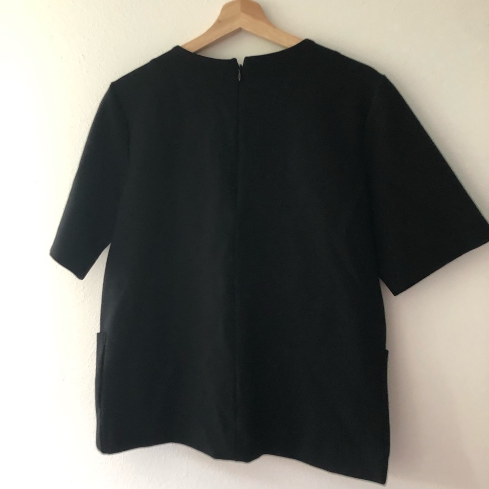 Everlane Ponte Top - Picture 6 of 8